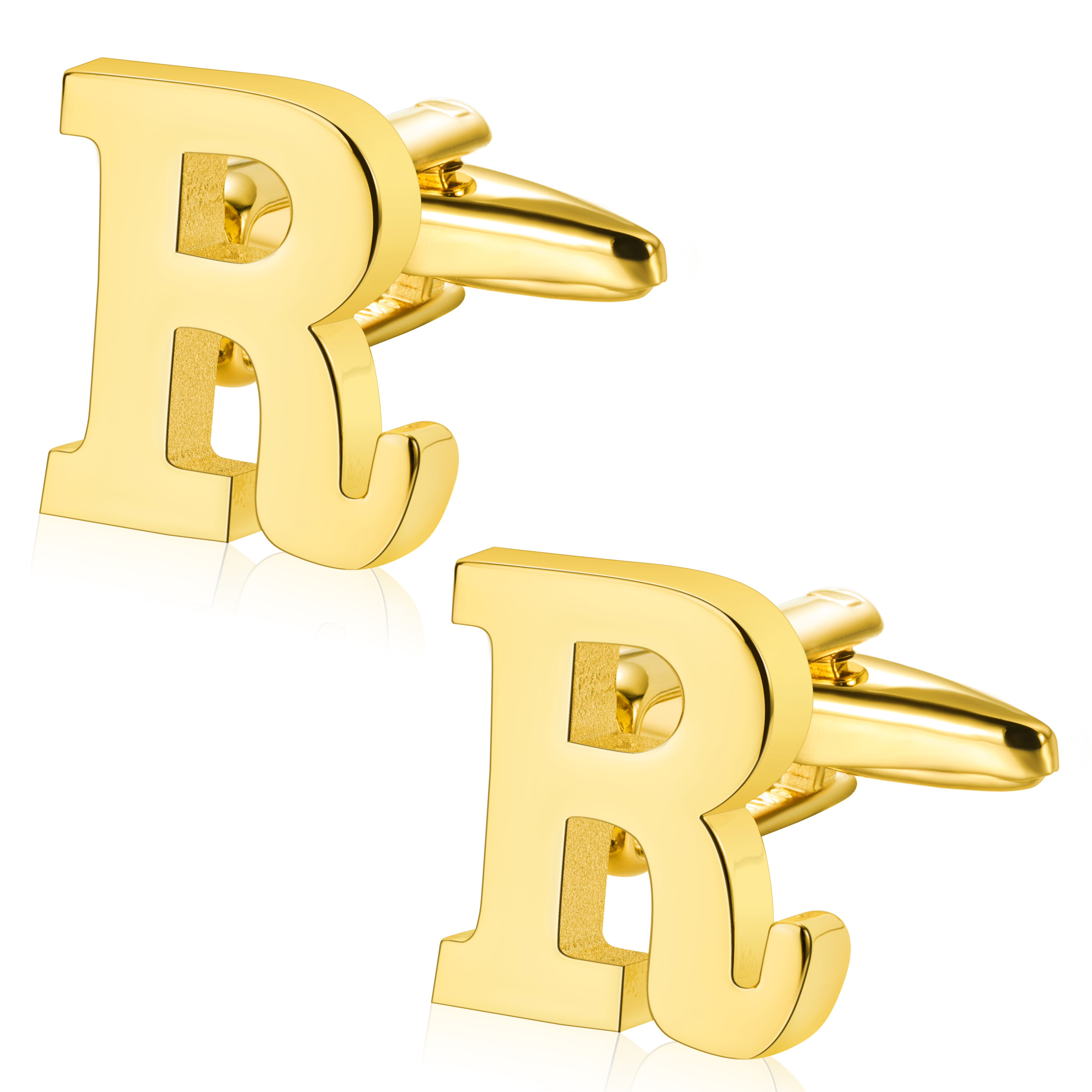 Custom Letter Cufflinks for Me - Men'S Grooming Boxes ulasan dan harga