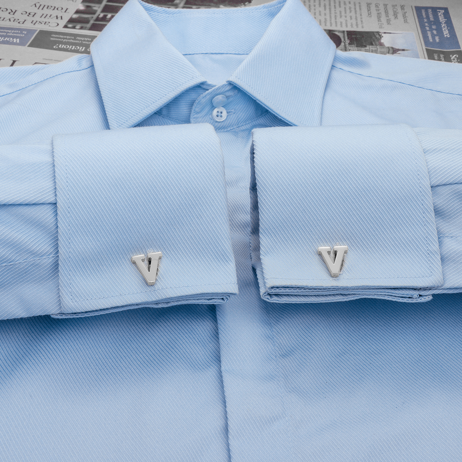 Custom Letter Cufflinks for Me - Men'S Grooming Boxes ulasan dan harga