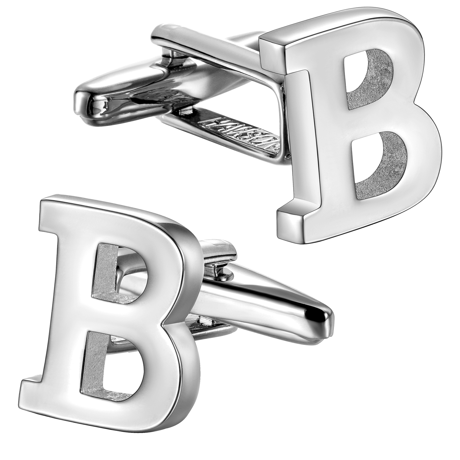 Custom Letter Cufflinks for Me - Men'S Grooming Boxes ulasan dan harga