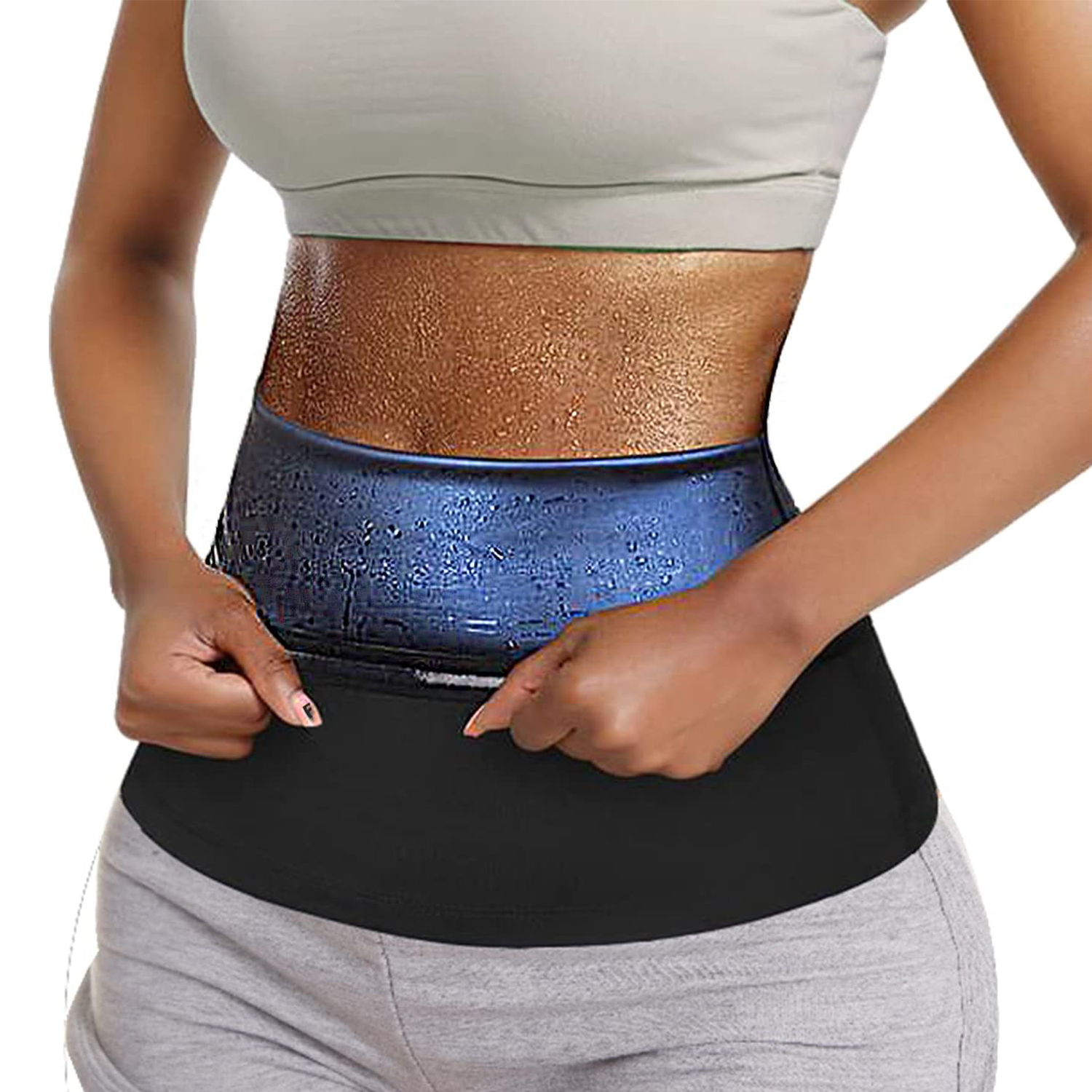 1pcs Women Waist Trimmer Sauna - Men'S Beard Grooming ulasan dan harga