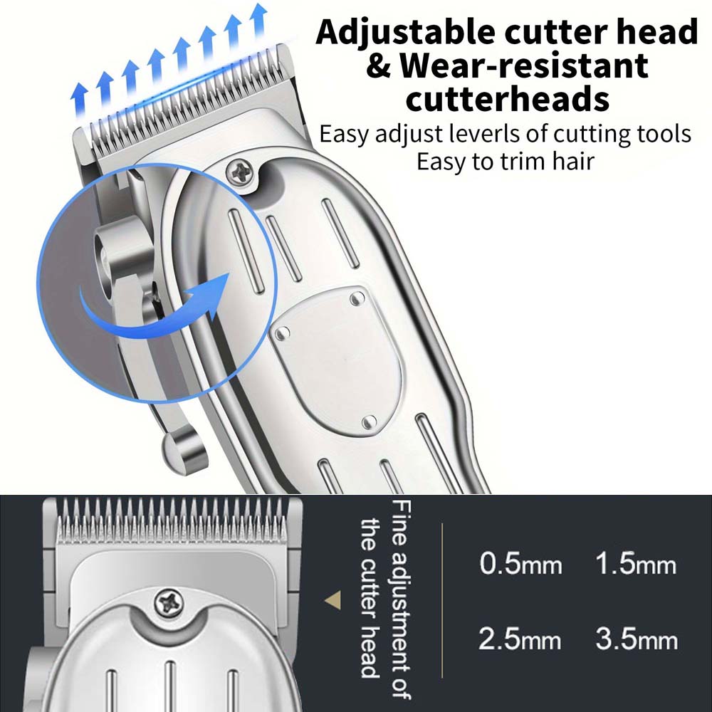 Professional Hair Clippers for - Mens Grooming Tools ulasan dan harga