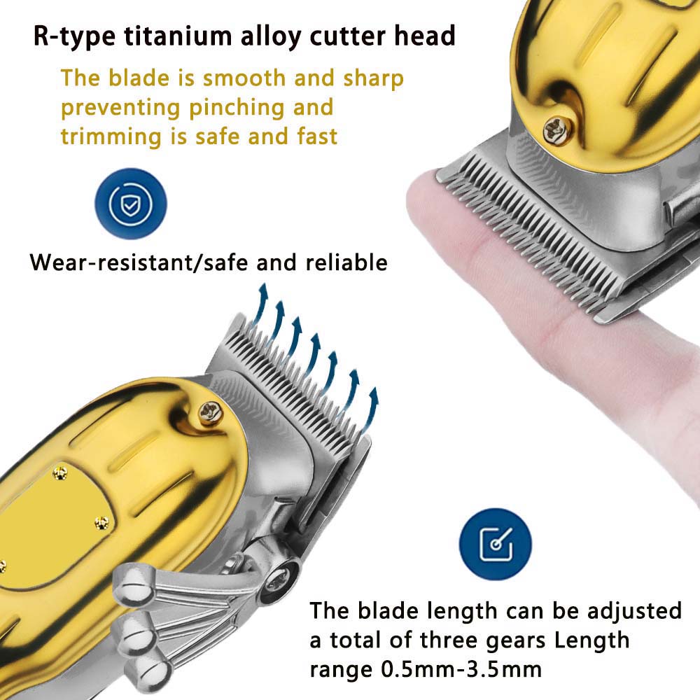Professional Hair Clippers for - Mens Grooming Tools ulasan dan harga