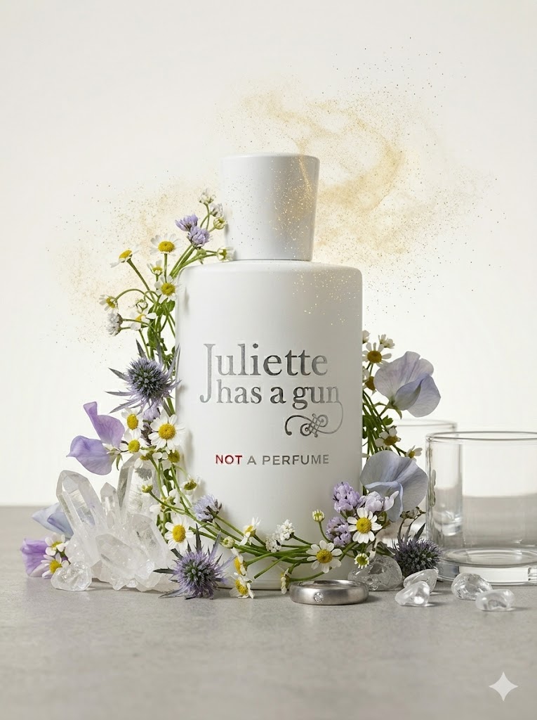 Not A Perfume Juliette Has A G - Men'S Grooming And Skin Care ulasan dan harga