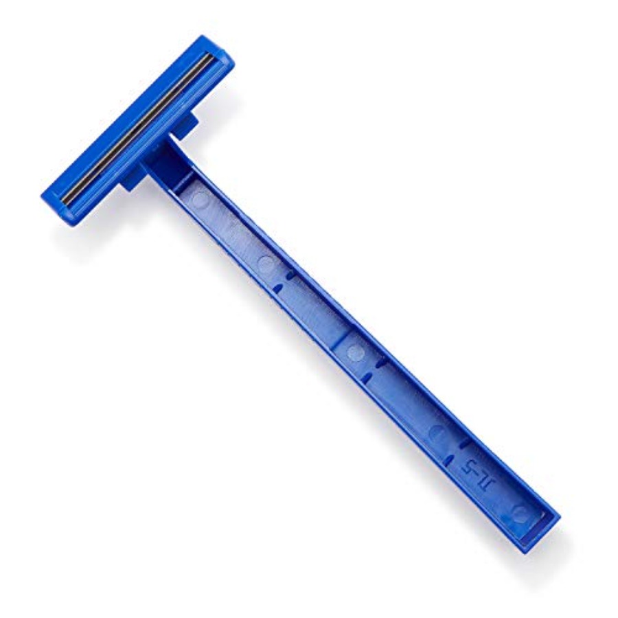 Disposable facial razors with  - Men'S Grooming And Skin Care ulasan dan harga