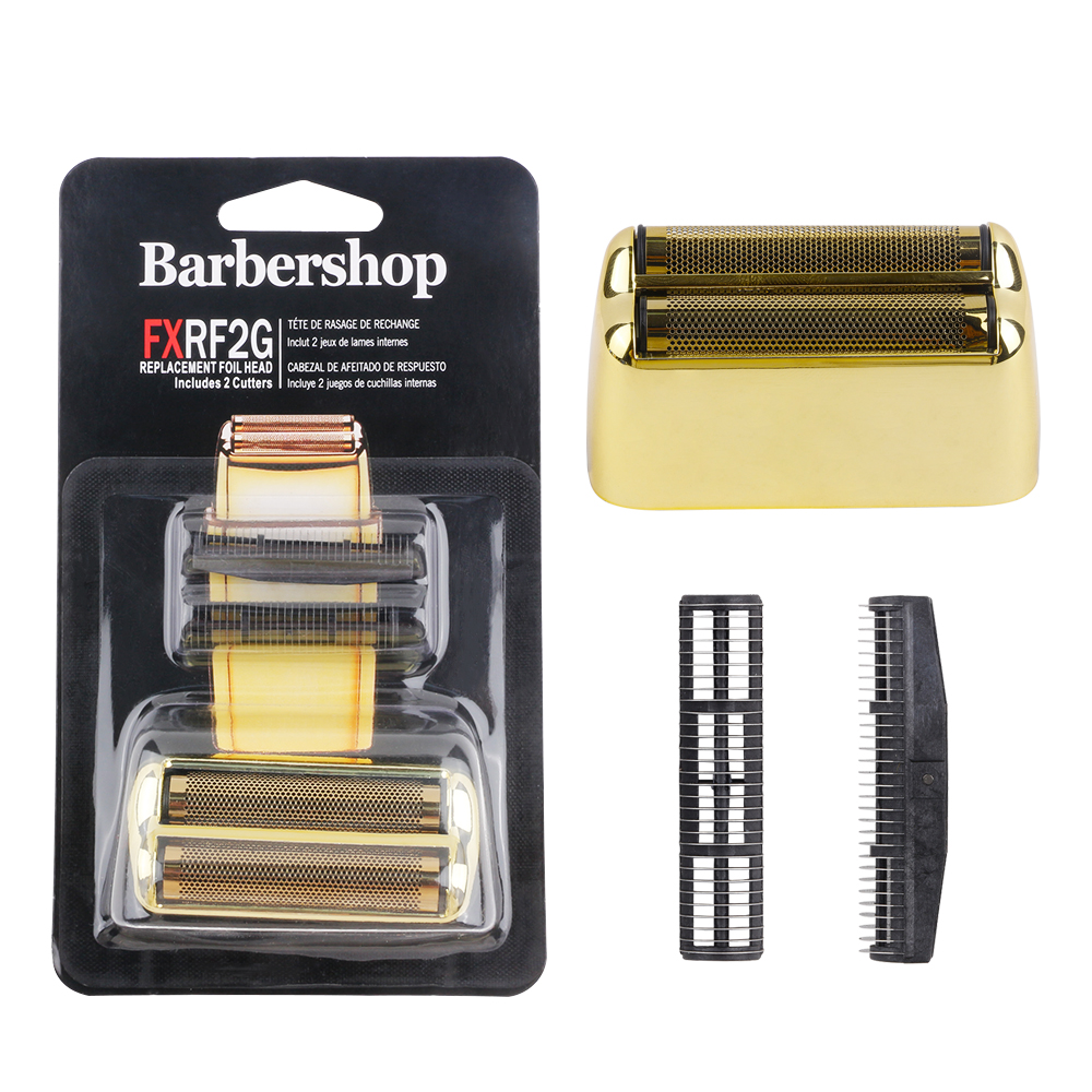 FXRF2 Professional Barber Shav - Men'S Grooming Trimmer ulasan dan harga