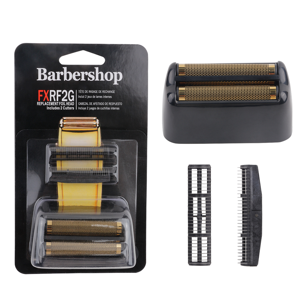FXRF2 Professional Barber Shav - Men'S Grooming Trimmer ulasan dan harga