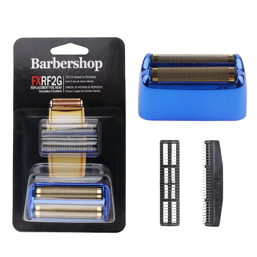 FXRF2 Professional Barber Shav - Men'S Grooming Trimmer ulasan dan harga