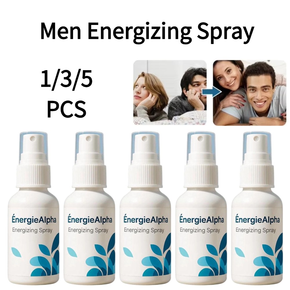 Men Energizing Spray 30ml Nour - Men'S Grooming And Skin Care ulasan dan harga
