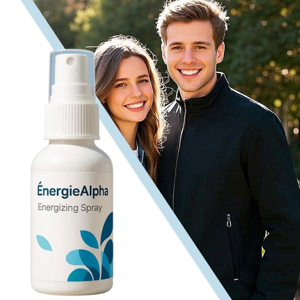 Men Energizing Spray 30ml Nour - Men'S Grooming And Skin Care ulasan dan harga