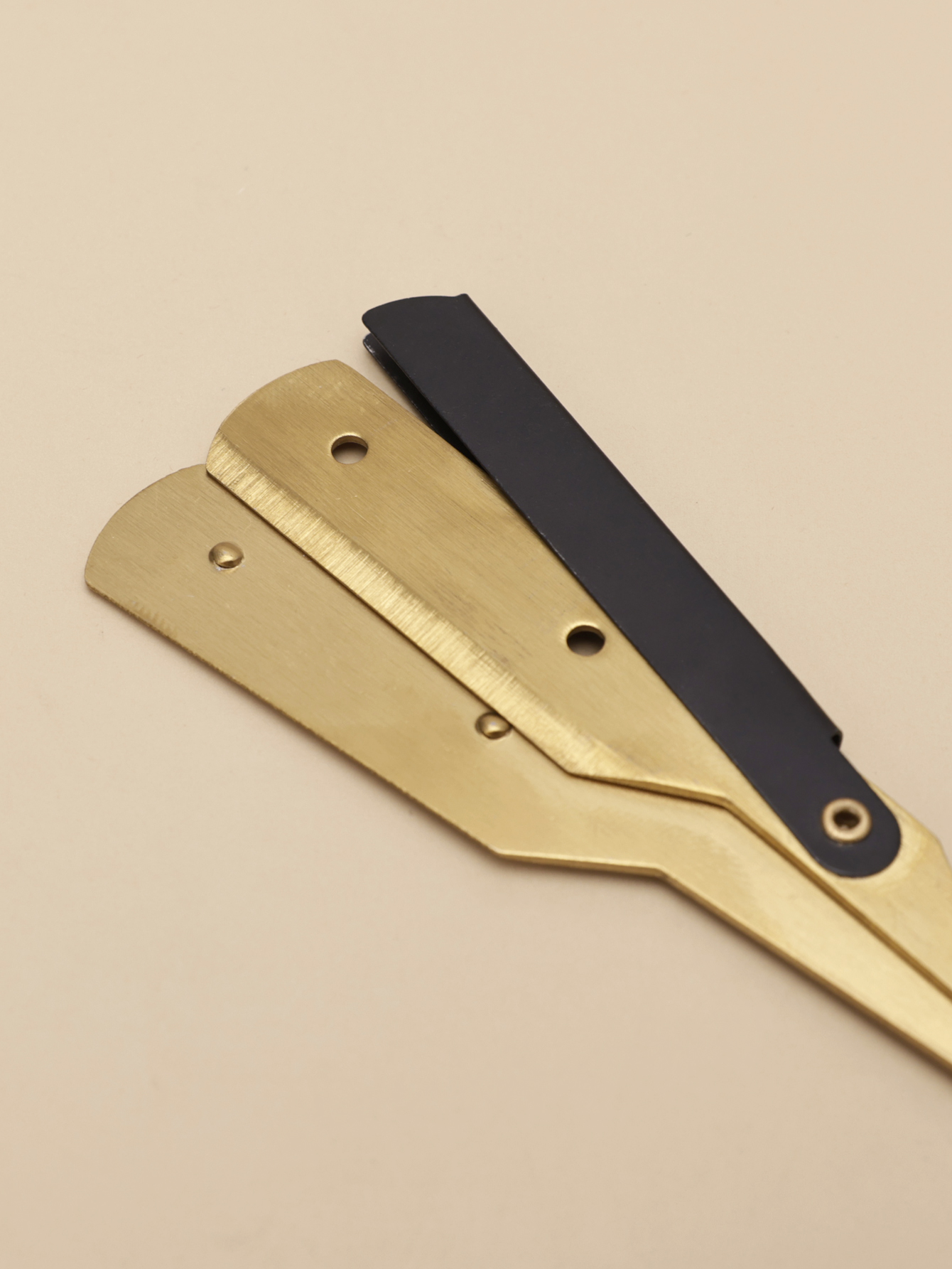 Men's Shaving Knife Manual Sha - Men'S Grooming Trimmer ulasan dan harga