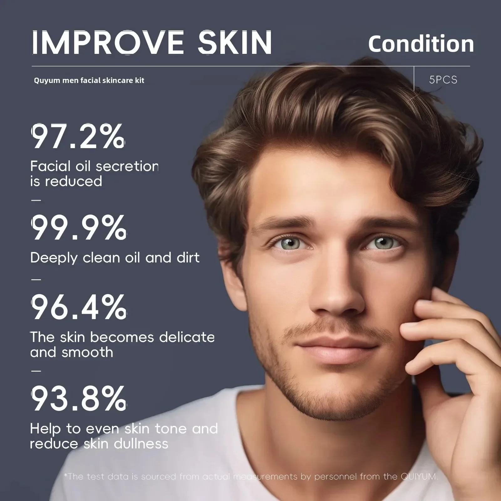Professional Men Grooming Kit  - Men'S Grooming And Skin Care ulasan dan harga