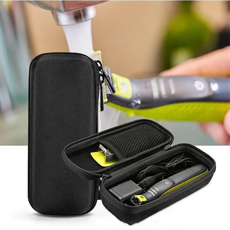 Portable EVA Shockproof Storag - Men'S Grooming Trimmer ulasan dan harga