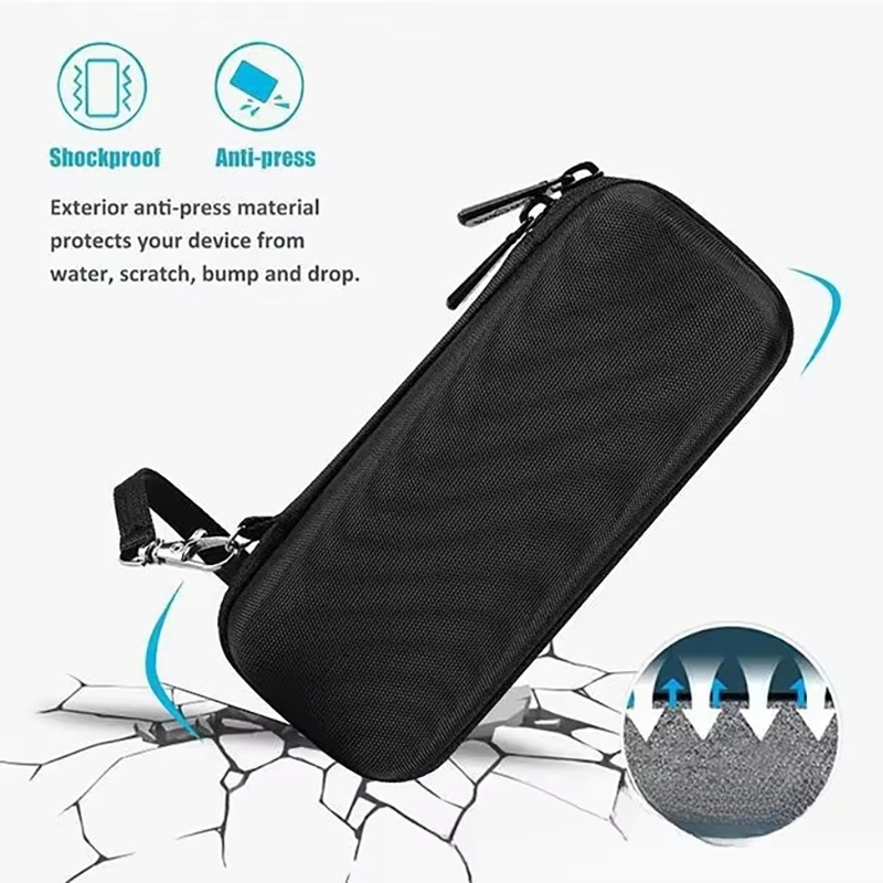 Portable EVA Shockproof Storag - Men'S Grooming Trimmer ulasan dan harga