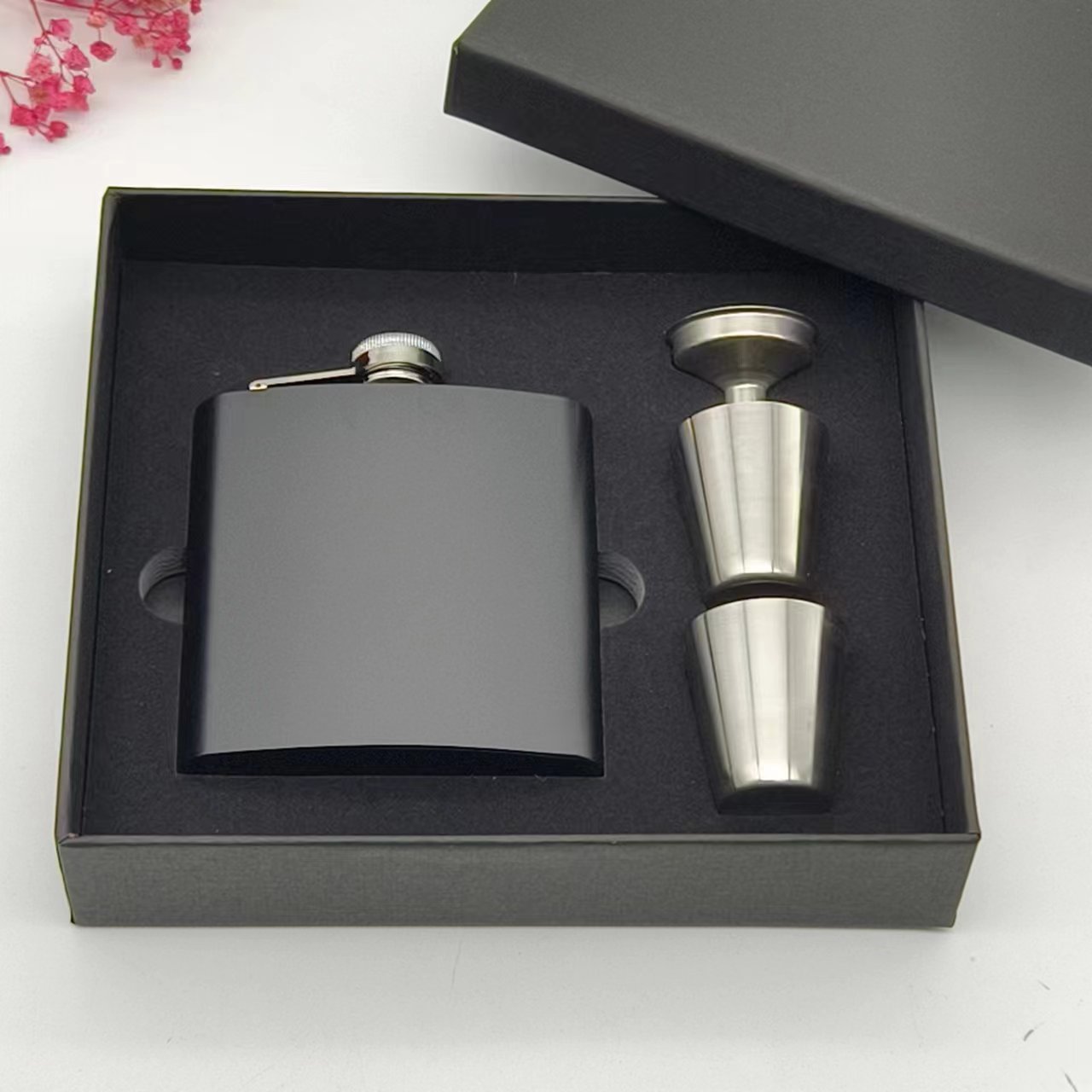 Custom Wedding Groomsman Gift  - Men'S Grooming Boxes ulasan dan harga
