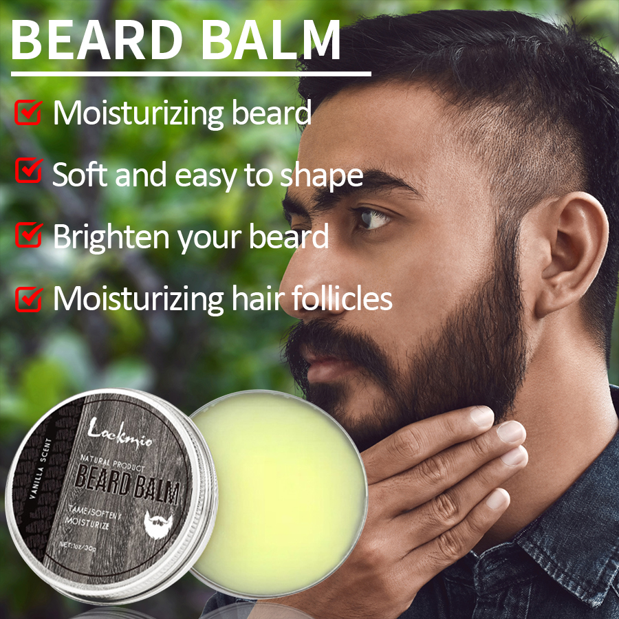 LOCKMIO Natural Moisture Musta - Men'S Grooming And Skin Care ulasan dan harga