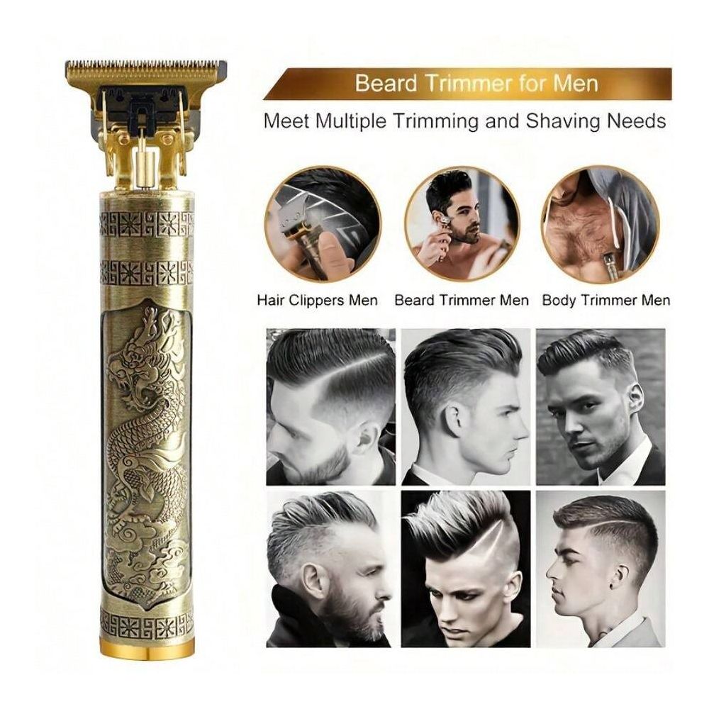 Electric Shaver, Beard Trimmer - Mens Grooming Kit Gift ulasan dan harga