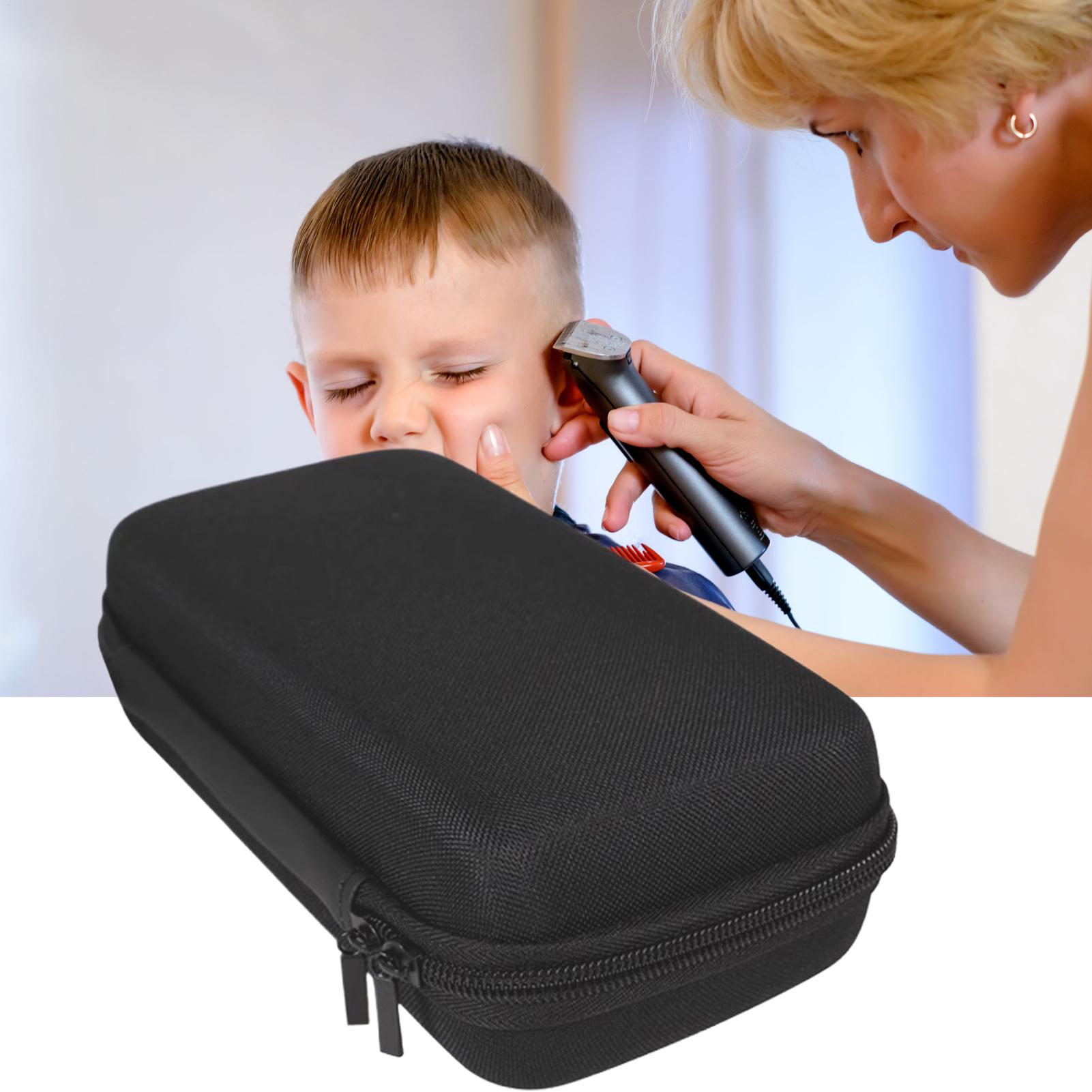 Clipper Bag Barber Tool Bag Tr - Men'S Grooming Boxes ulasan dan harga