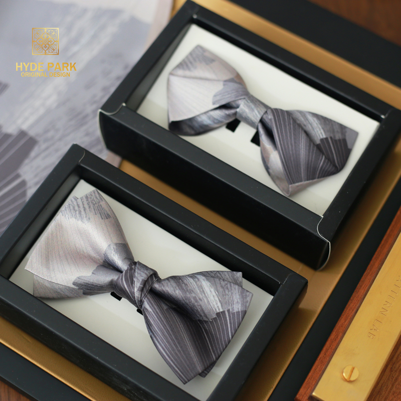 Groom Best Man Gift Box Silver - Men'S Grooming Boxes ulasan dan harga