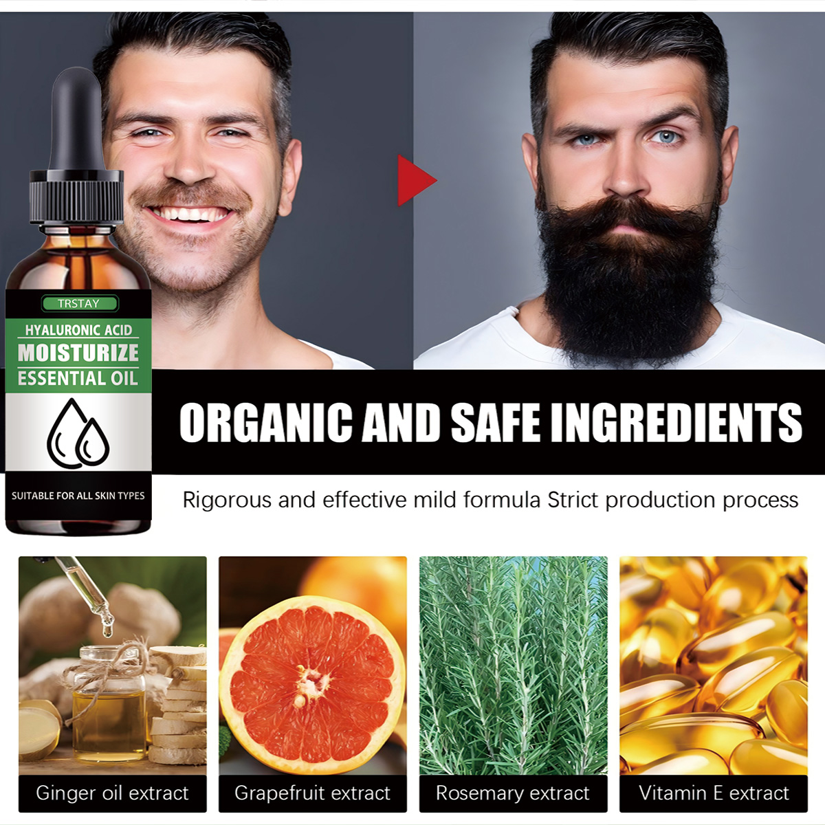 100%Natural Accelerate Facial  - Men'S Grooming And Skin Care ulasan dan harga