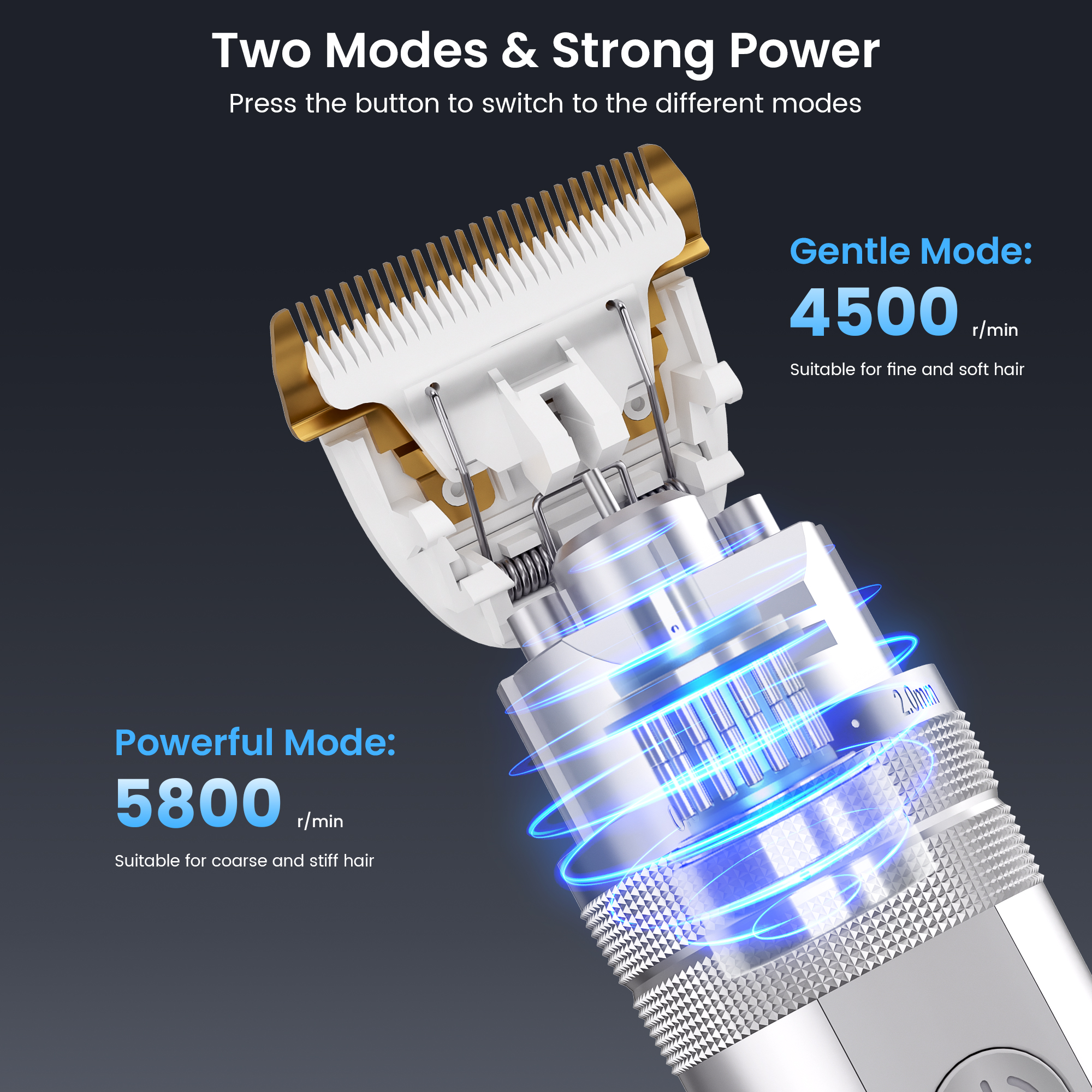 Sejoy Electric Hair Trimme for - Men'S Grooming Trimmer ulasan dan harga