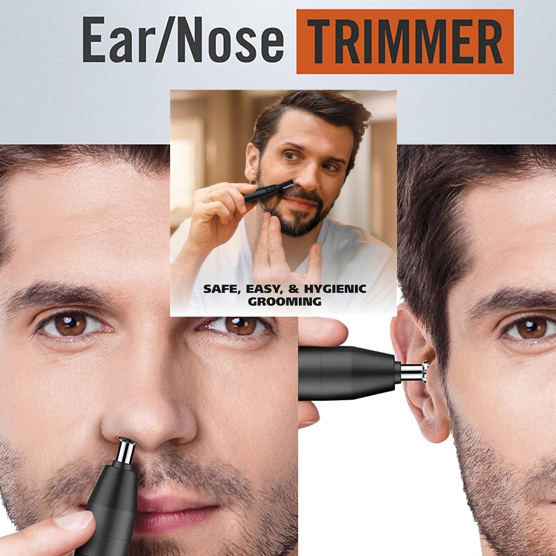 Kemei Pro Rechargeable nose ha - Mens Grooming Tools ulasan dan harga