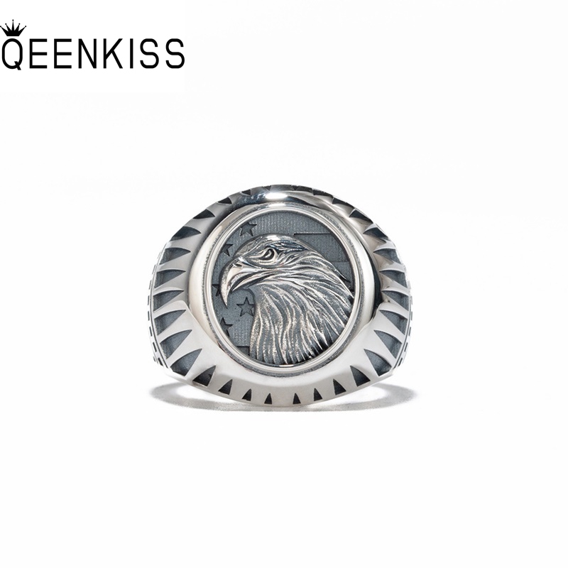 QEENKISS 925 Sterling Silver V - Mens Grooming Kit Gift ulasan dan harga
