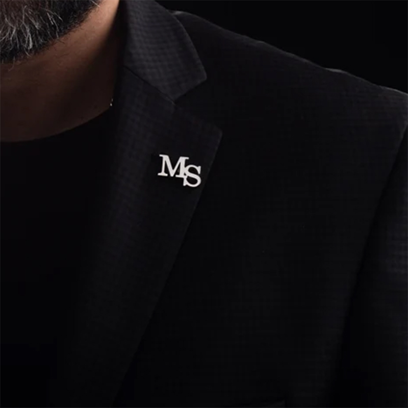 Fashion Name Initials Customiz - Men Grooming Usa ulasan dan harga