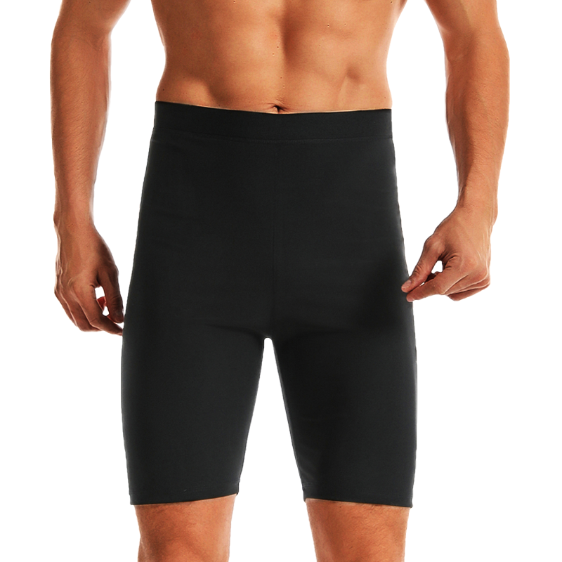 Men Sauna Suits Sweat Shorts W - Men'S Beard Grooming ulasan dan harga
