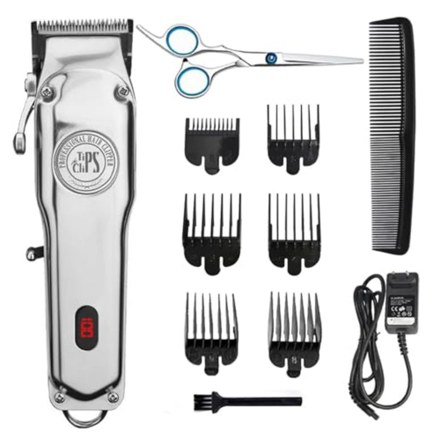 Professional Hair Clippers for - Men'S Grooming Trimmer ulasan dan harga