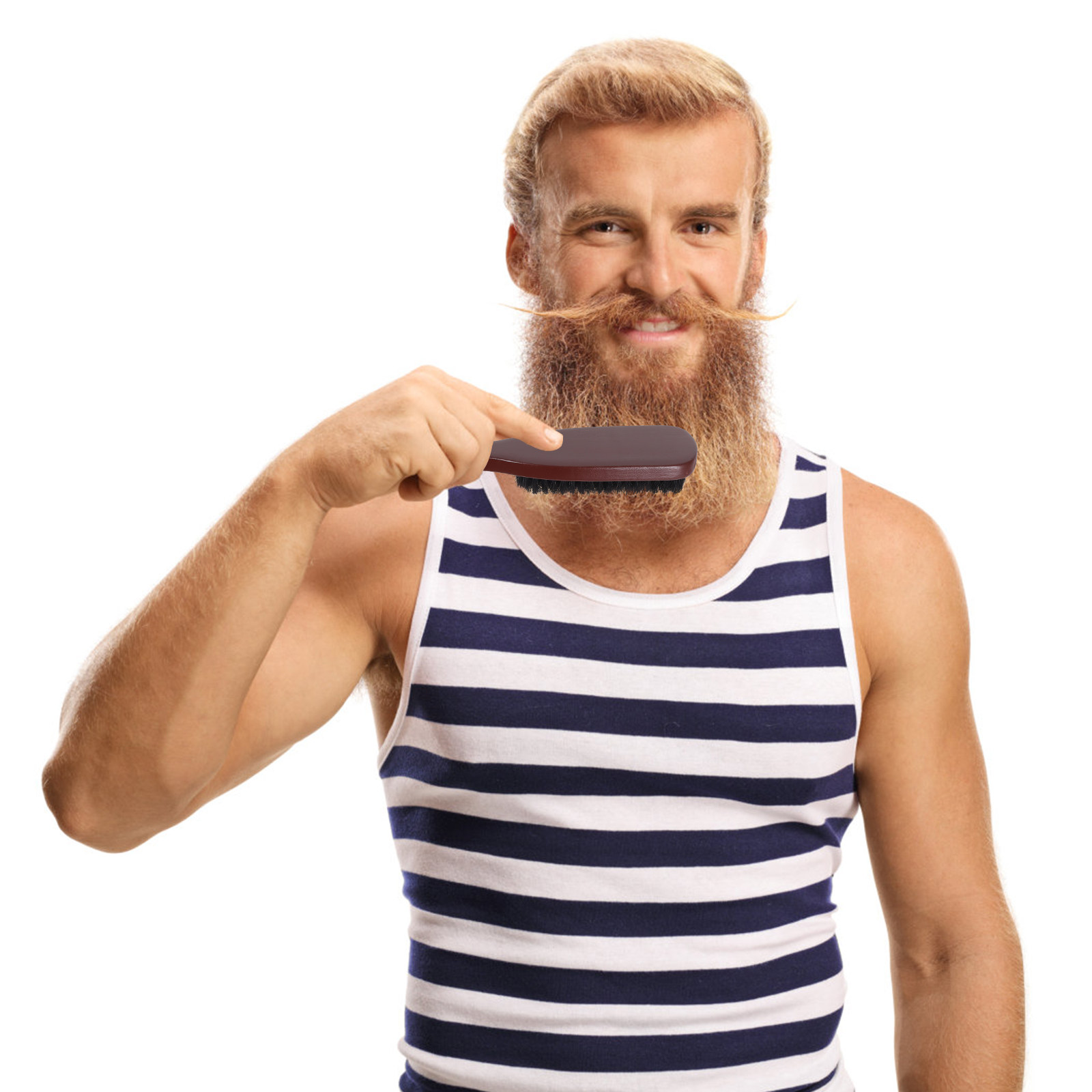 Bristle for Brush Curly Hair M - Mens Grooming Tools ulasan dan harga