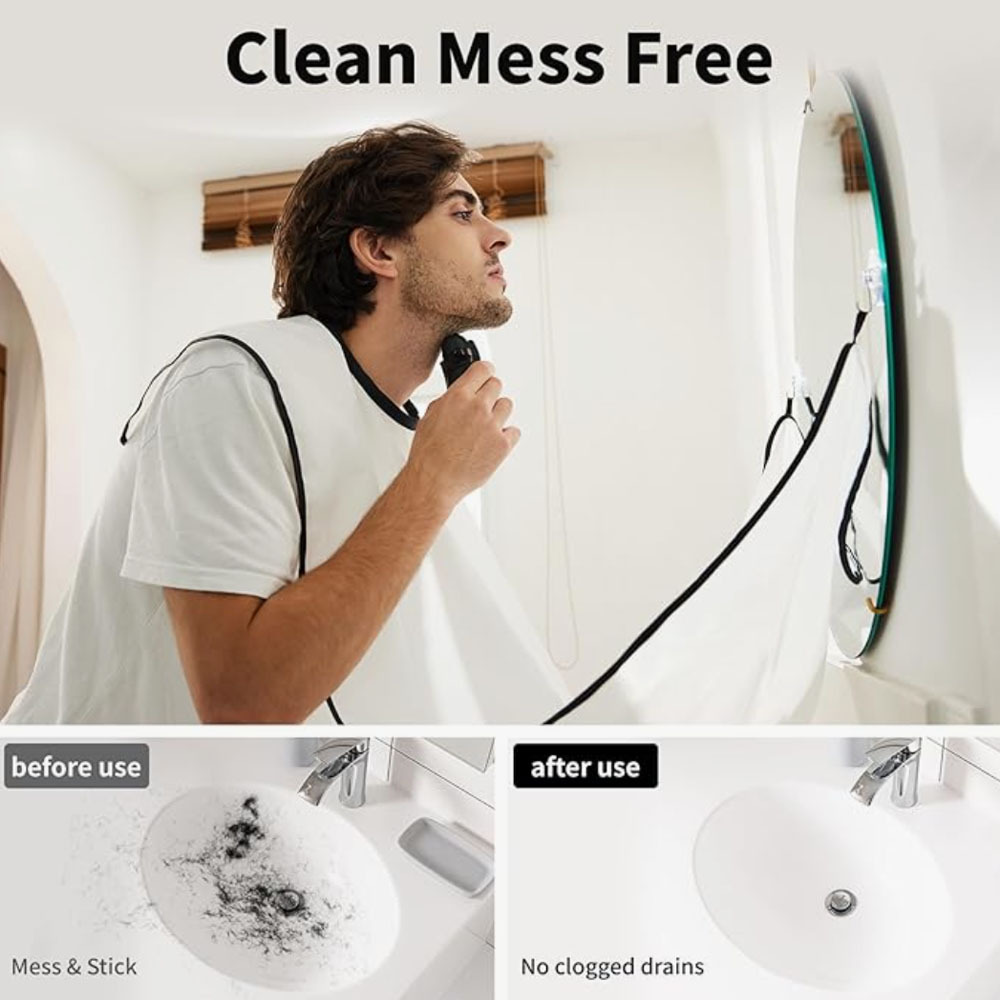 Breathable Quick-drying Beard  - Mens Grooming Tools ulasan dan harga