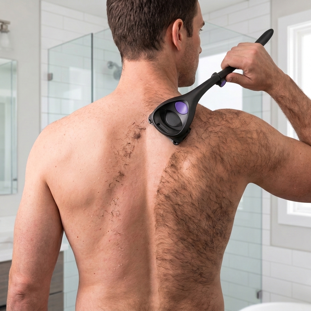 Elite Back Shavers for Men The - Men'S Grooming Trimmer ulasan dan harga