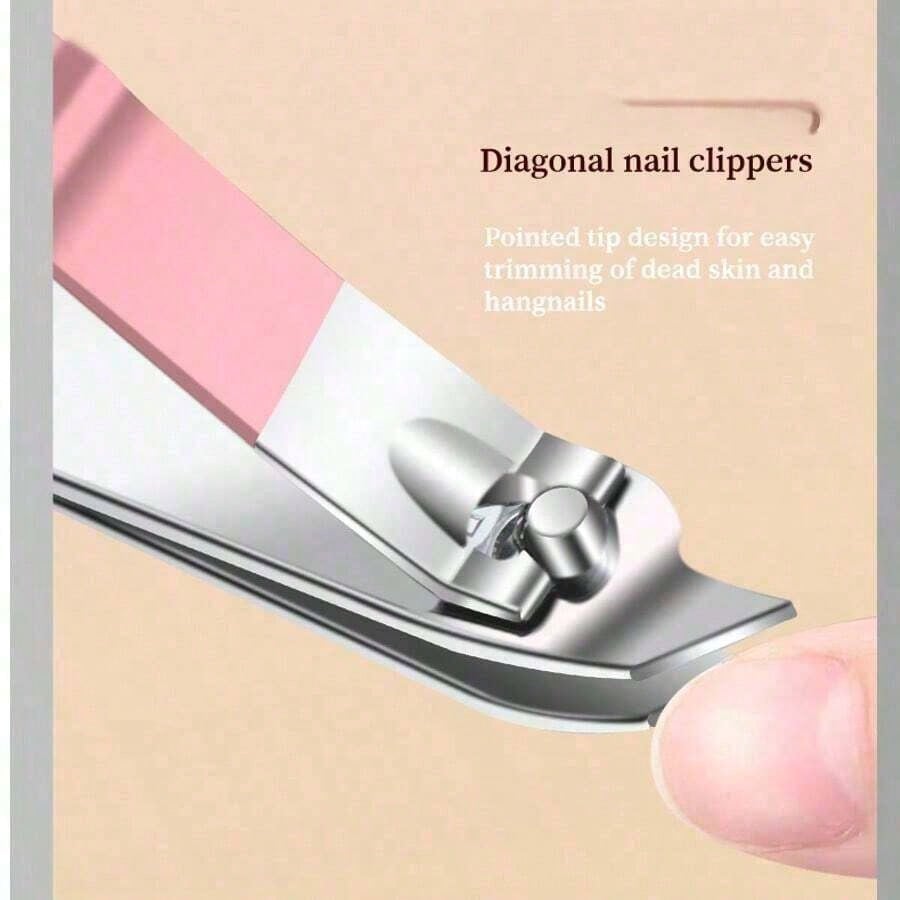 Manicure Set, Women's Grooming - Mens Grooming Kit Gift ulasan dan harga
