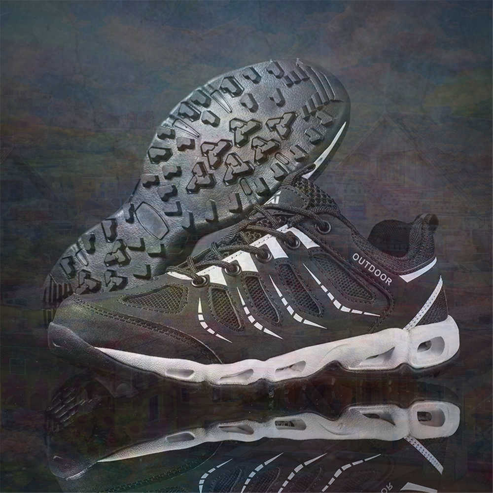 Sumer Round Tip Silver Sneaker - Mens Grooming Kit Gift ulasan dan harga