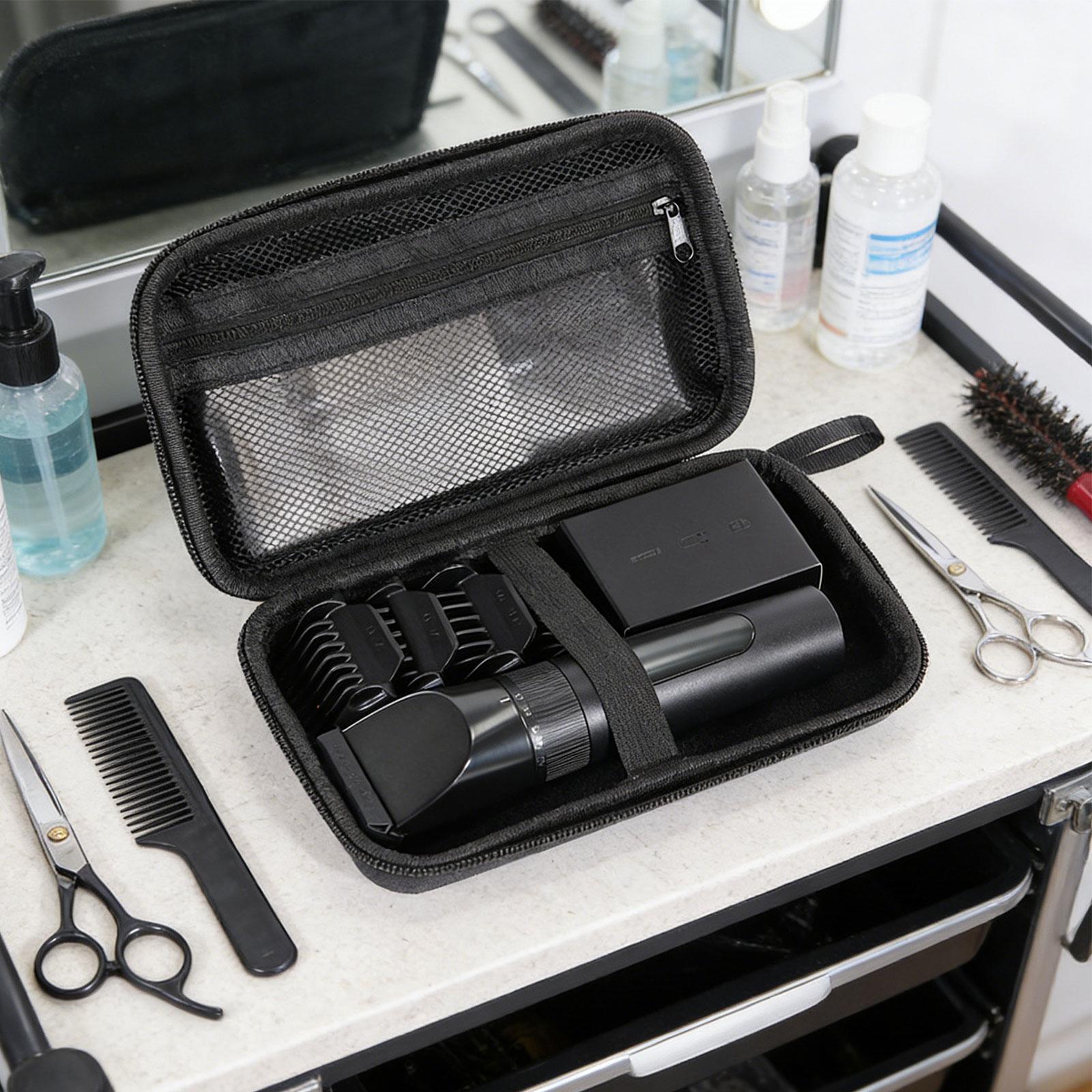 and Trimmer Bag Barber Case Po - Men'S Grooming Boxes ulasan dan harga