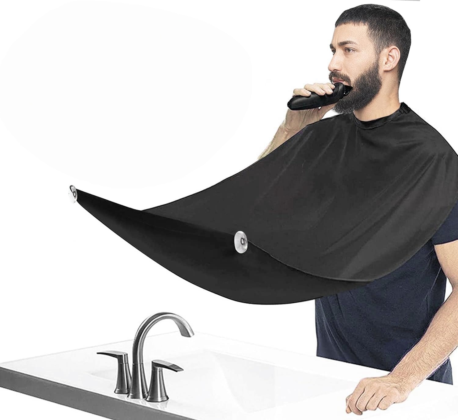 Non-Stick Waterproof Grooming  - Men'S Beard Grooming ulasan dan harga