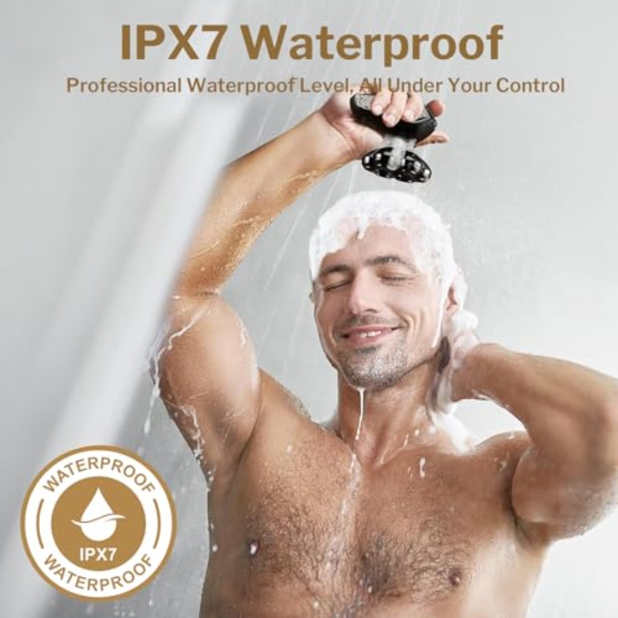Head Shavers for Bald Men: 5-i - Men Grooming Usa ulasan dan harga