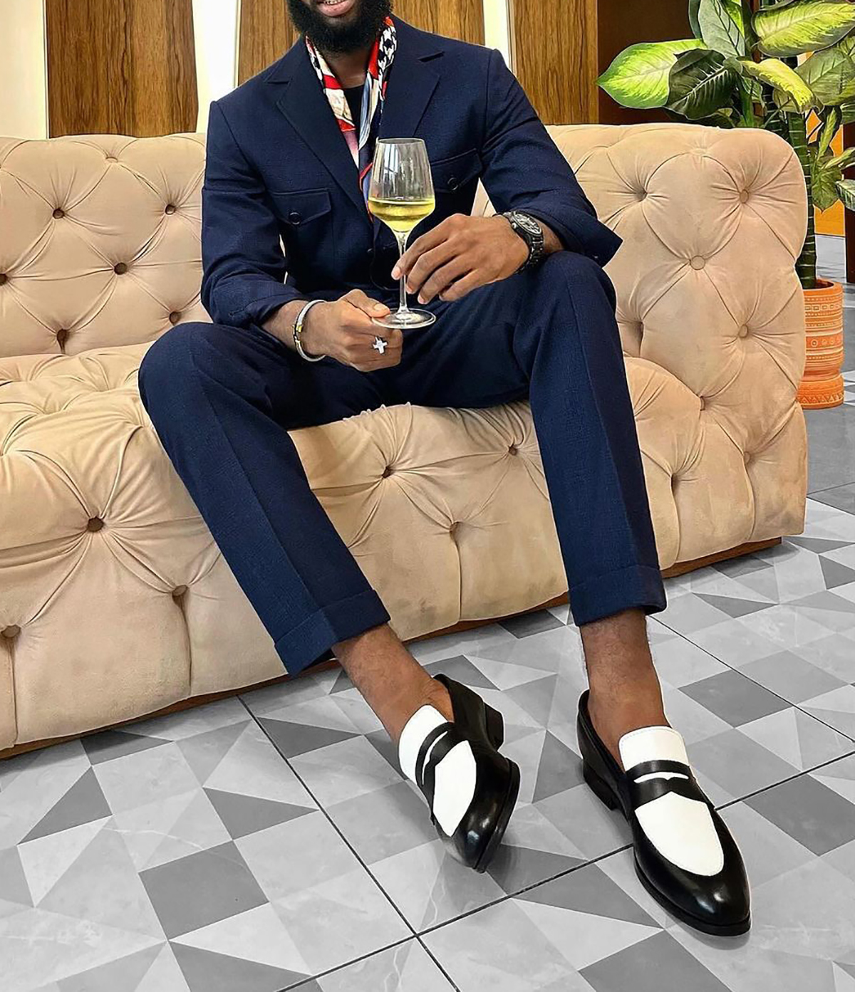 Fashion Utility Wedding Men Su - Men'S Grooming Utilities ulasan dan harga