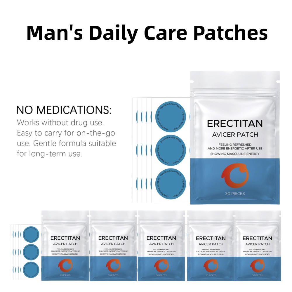 Breathable Men Skin Care Patch - Men'S Grooming And Skin Care ulasan dan harga