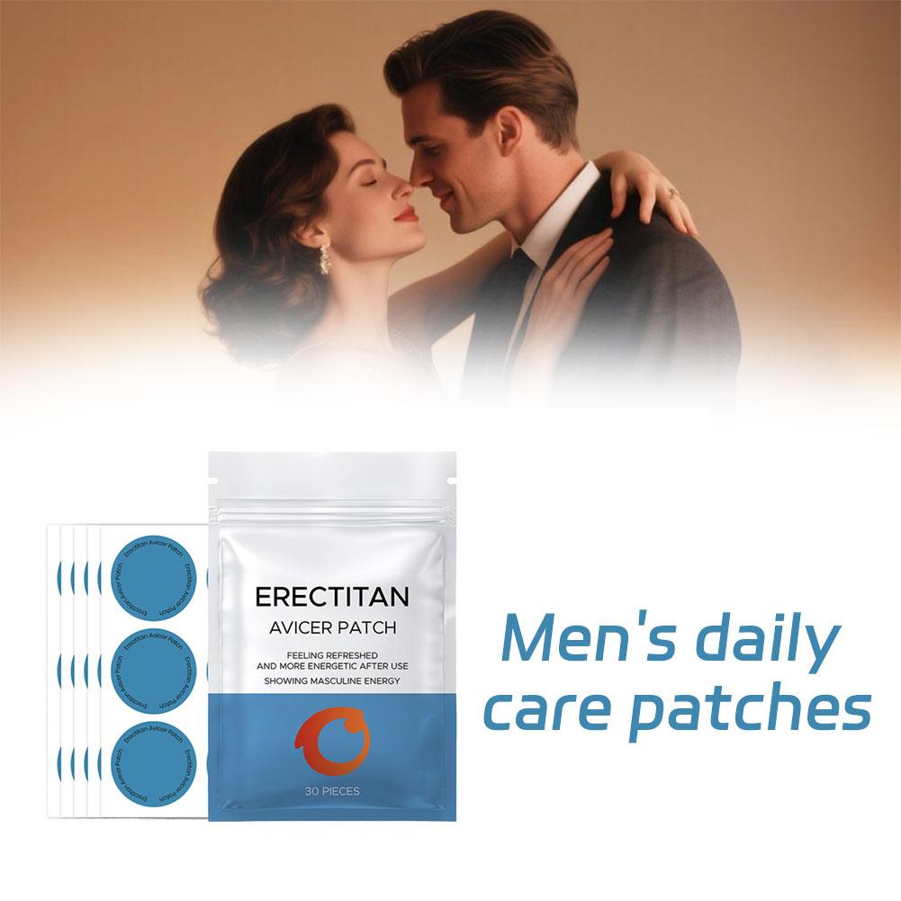 Breathable Men Skin Care Patch - Men'S Grooming And Skin Care ulasan dan harga