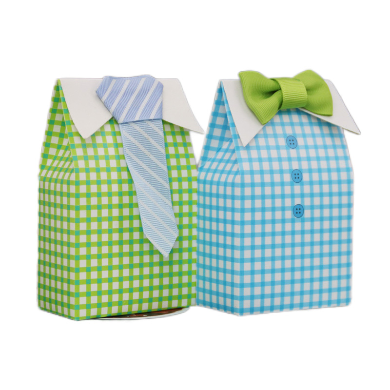 10Pcs Bow Tie Of My Little Man - Men'S Grooming Boxes ulasan dan harga