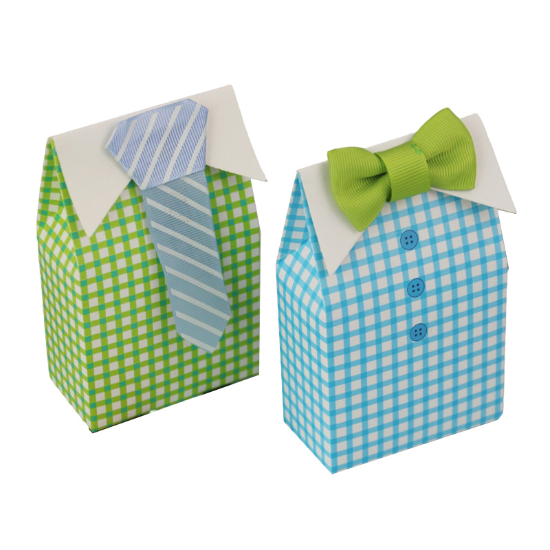 10Pcs Bow Tie Of My Little Man - Men'S Grooming Boxes ulasan dan harga