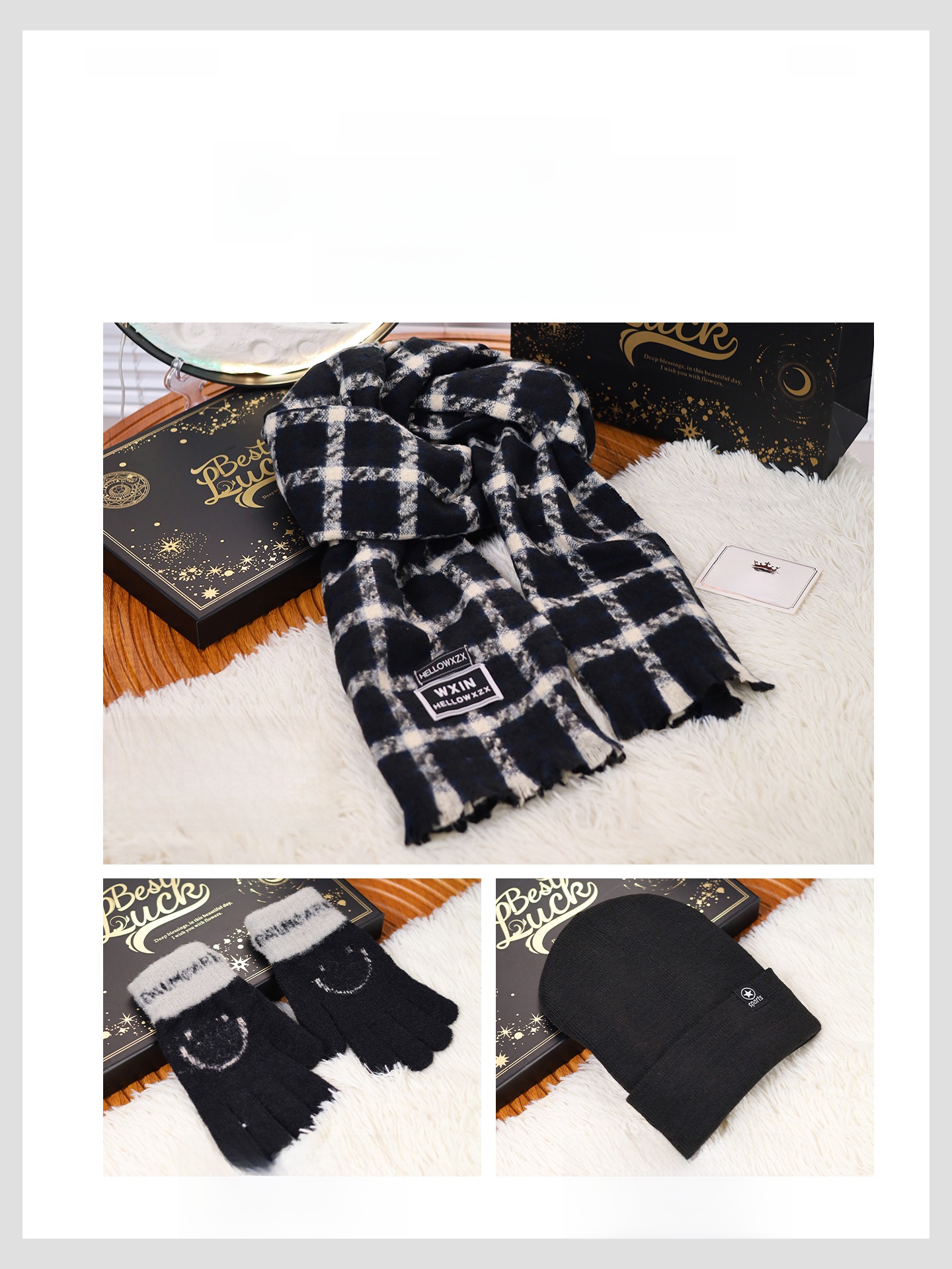 Valentine's Day Birthday Gift  - Men'S Grooming Boxes ulasan dan harga