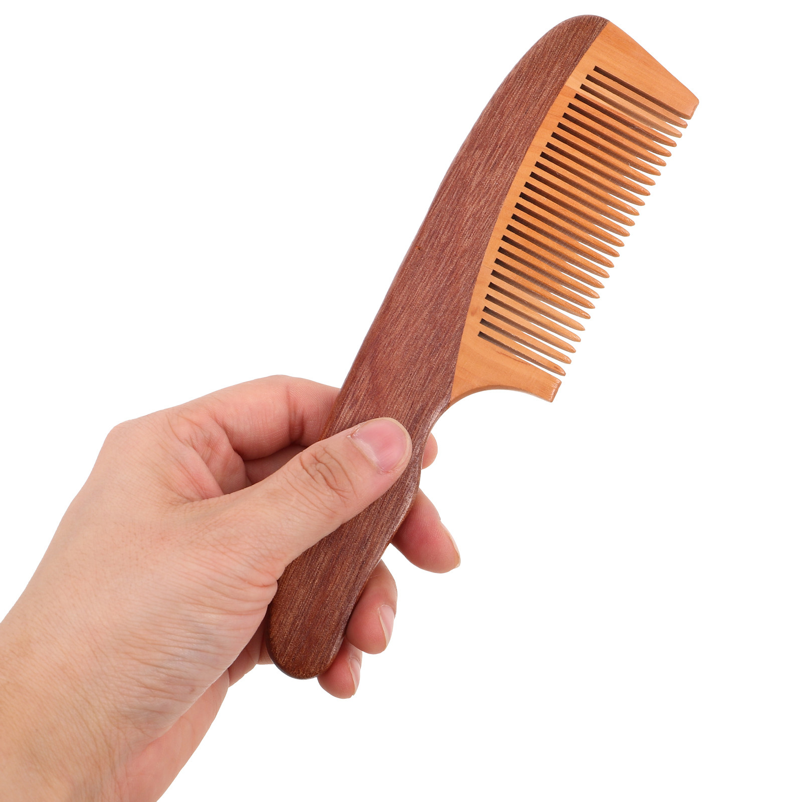 Portable Beard Comb for Men Na - Mens Grooming Tools ulasan dan harga