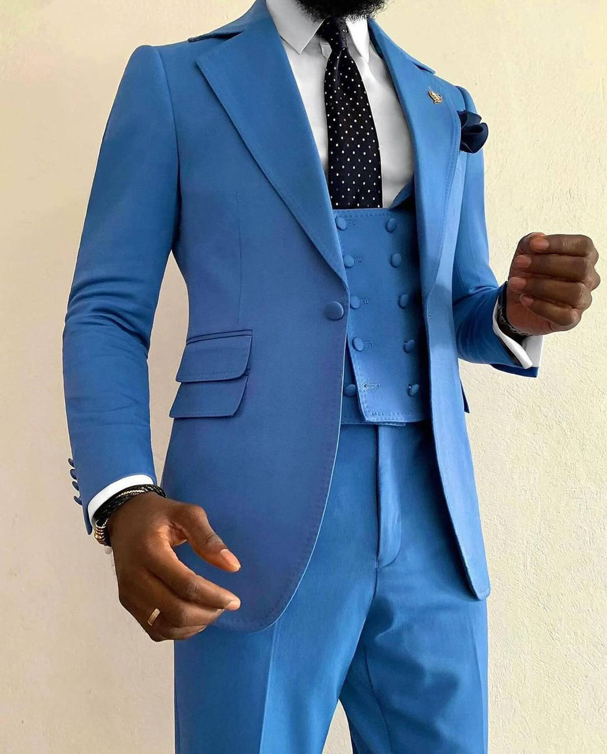 Fashion Utility Wedding Men Su - Men'S Grooming Utilities ulasan dan harga