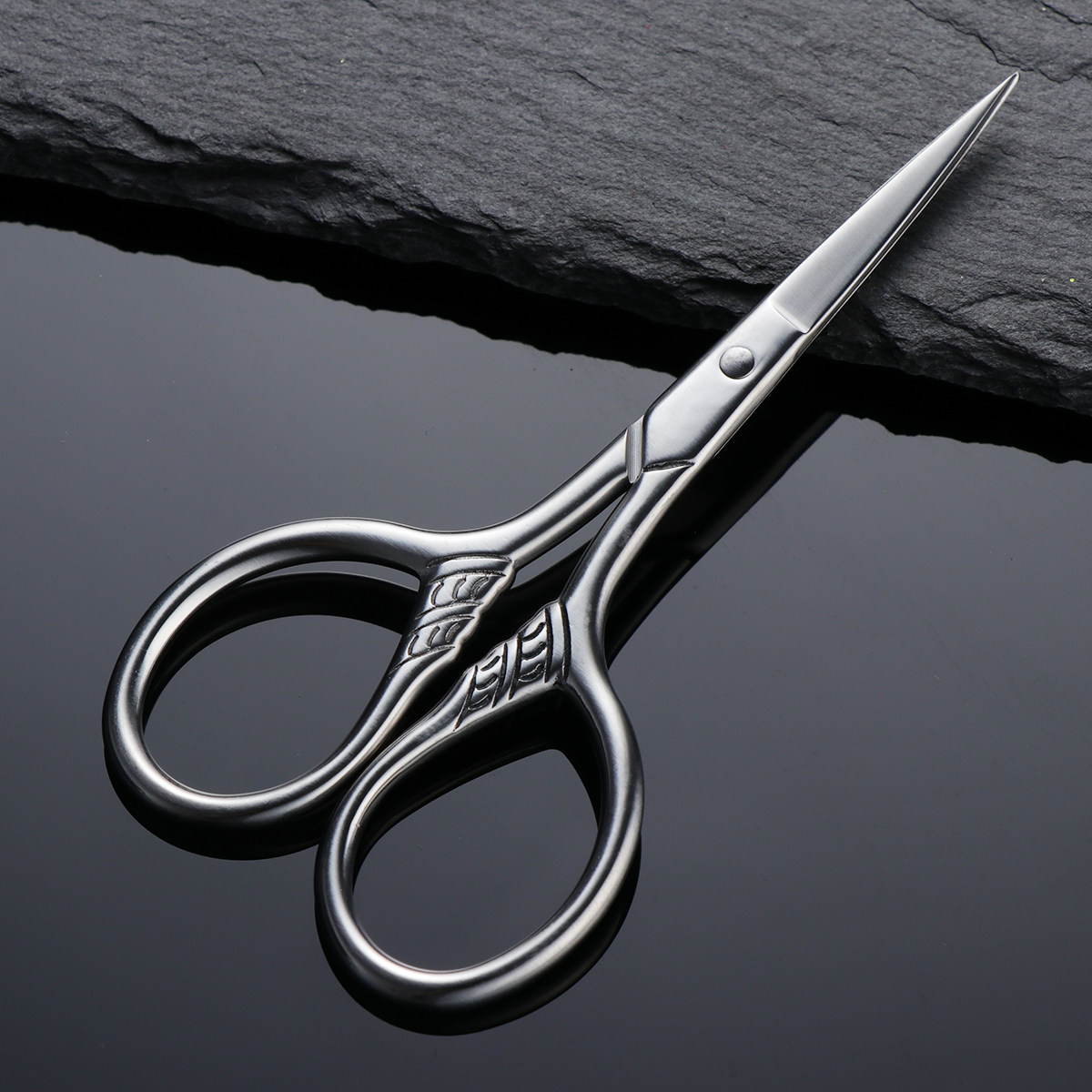 Stainless Steel Beard Trimming - Men'S Beard Grooming ulasan dan harga