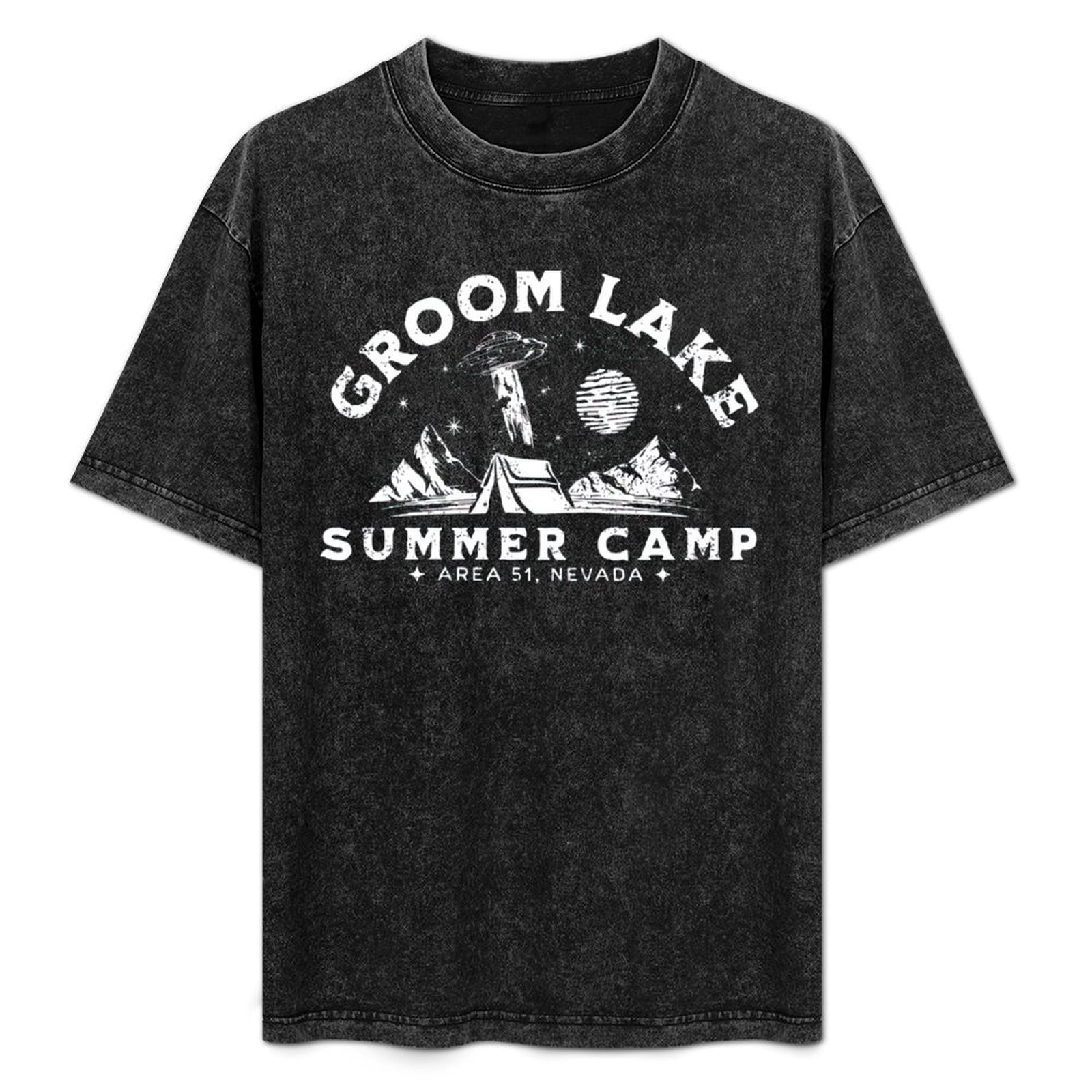 Groom Lake Summer Camp - Funny - Men'S Grooming Utilities ulasan dan harga
