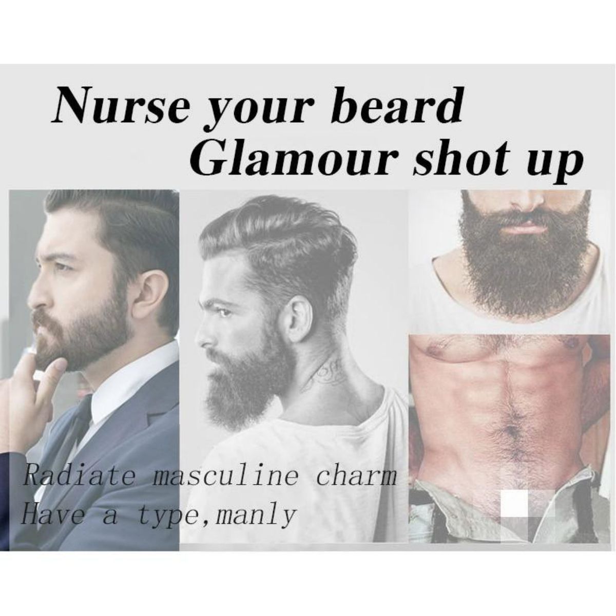 100%Natural Accelerate Facial  - Men'S Grooming And Skin Care ulasan dan harga