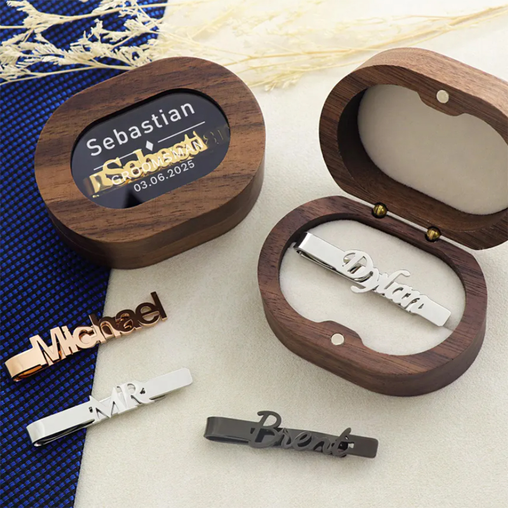 Customized Name Men's Stainles - Men'S Grooming Boxes ulasan dan harga