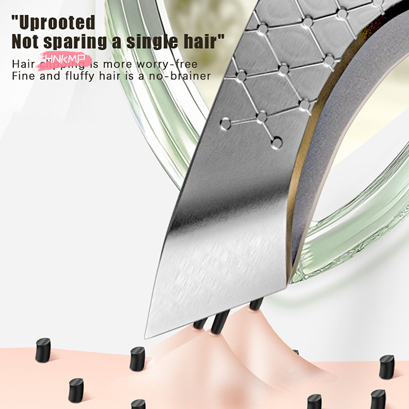 Professional Wide Mouth Hair P - Mens Grooming Tools ulasan dan harga